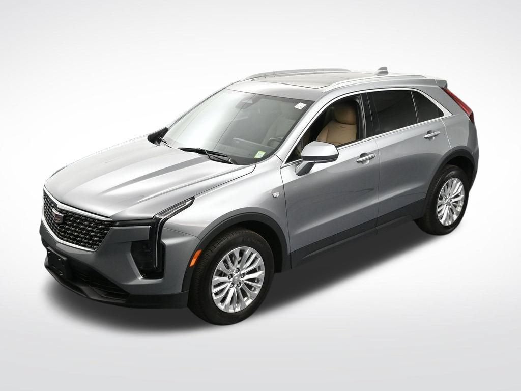 2024 Cadillac XT4 Luxury