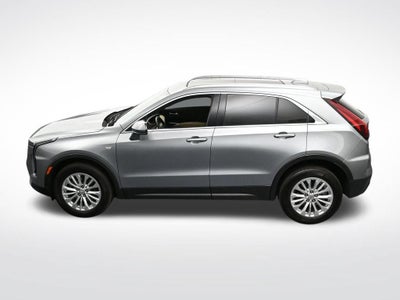 2024 Cadillac XT4 Luxury