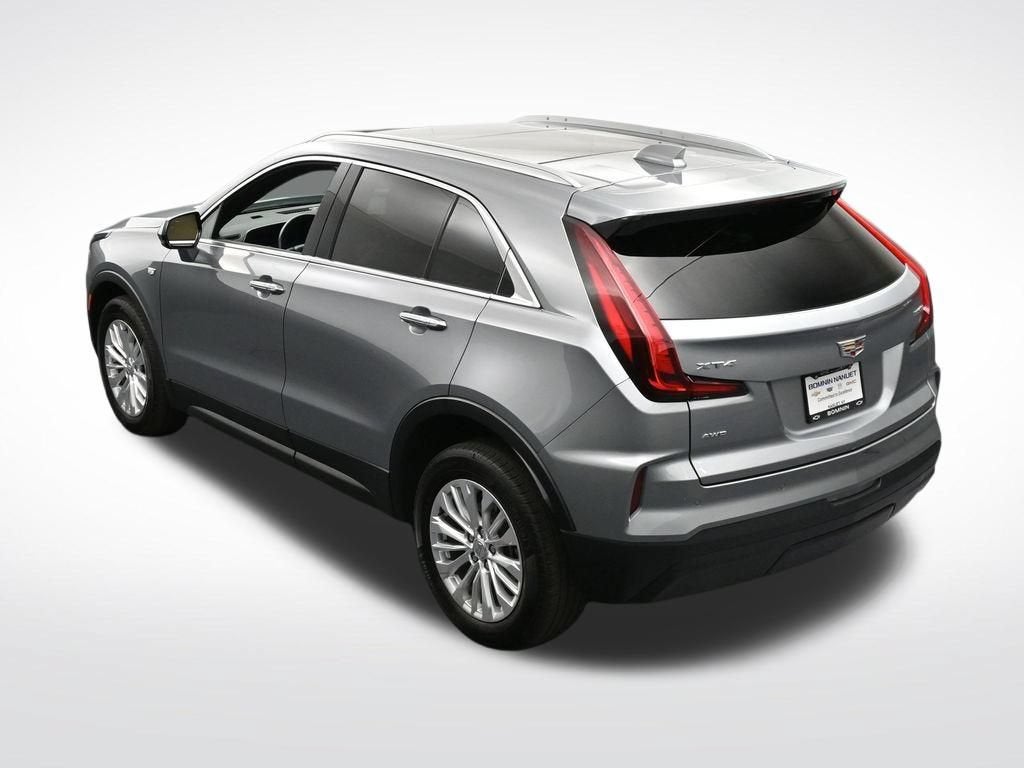 2024 Cadillac XT4 Luxury