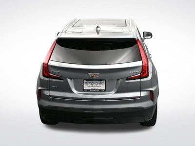 2024 Cadillac XT4 Luxury