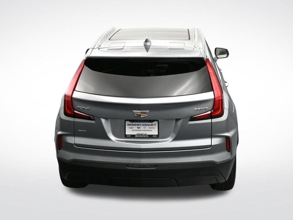 2024 Cadillac XT4 Luxury