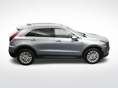 2024 Cadillac XT4 Luxury