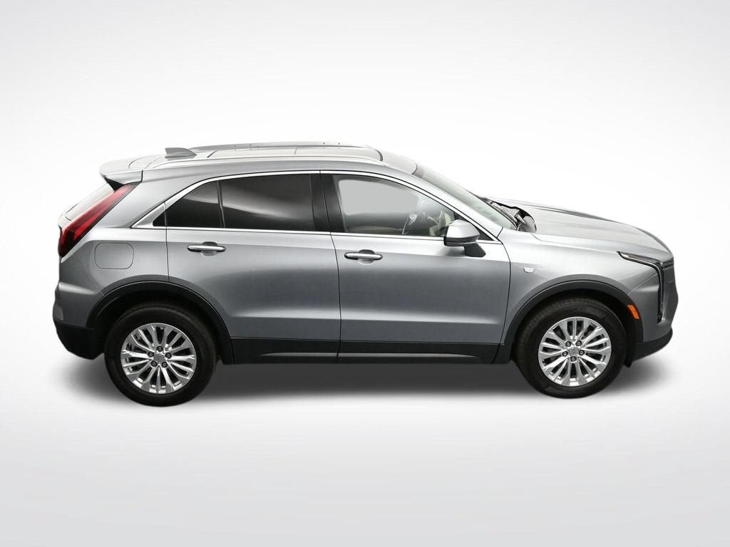 2024 Cadillac XT4 Luxury