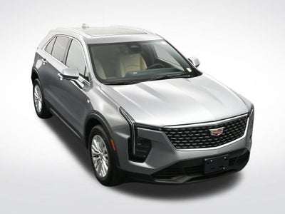 2024 Cadillac XT4 Luxury