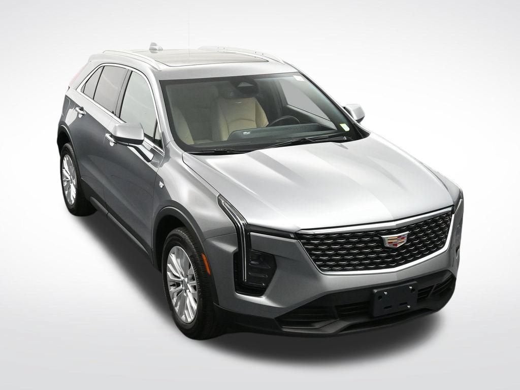 2024 Cadillac XT4 Luxury