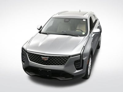 2024 Cadillac XT4 Luxury