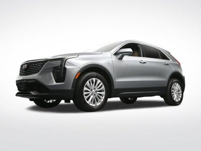2024 Cadillac XT4 Luxury