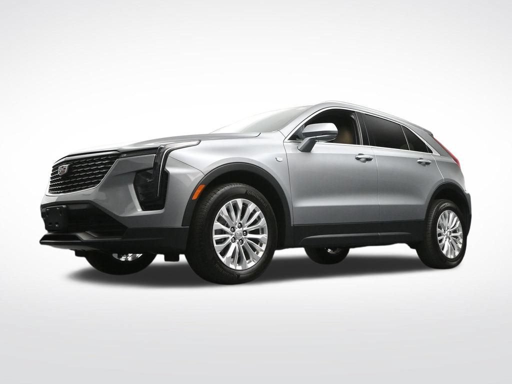 2024 Cadillac XT4 Luxury