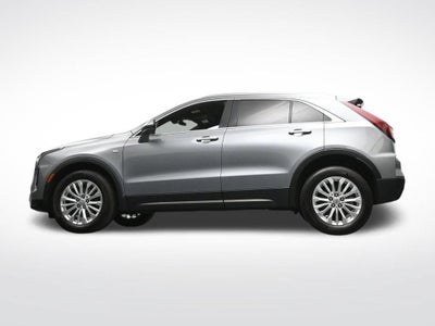 2024 Cadillac XT4 Luxury