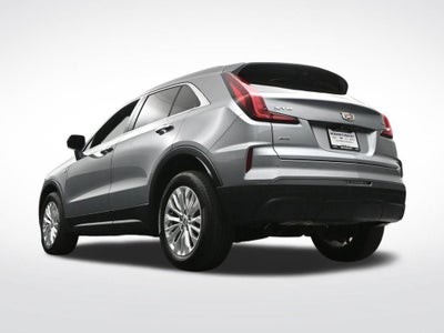 2024 Cadillac XT4 Luxury