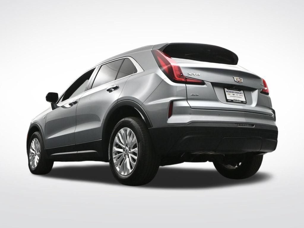 2024 Cadillac XT4 Luxury