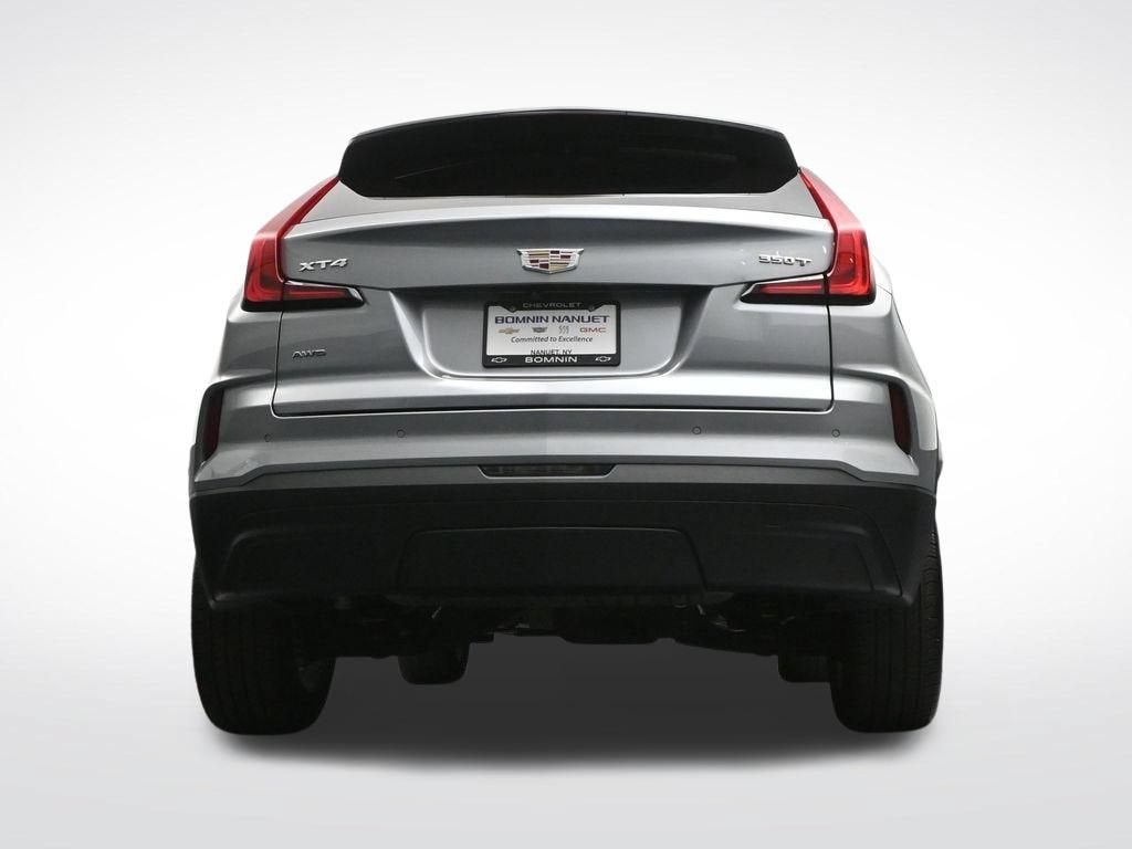 2024 Cadillac XT4 Luxury