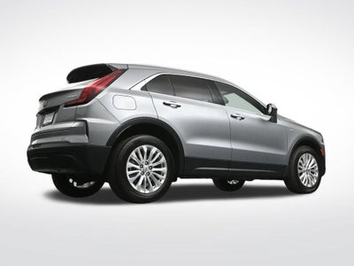 2024 Cadillac XT4 Luxury