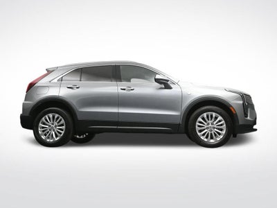 2024 Cadillac XT4 Luxury