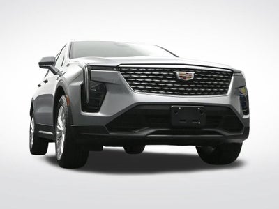 2024 Cadillac XT4 Luxury