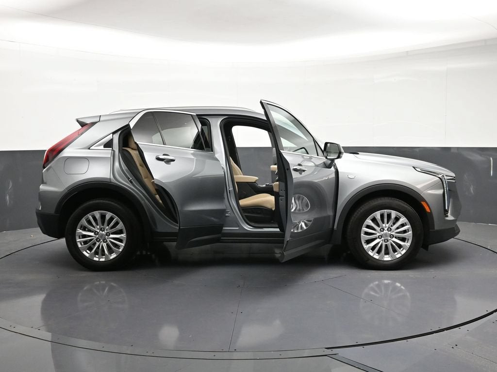 2024 Cadillac XT4 Luxury