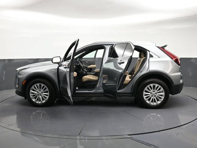 2024 Cadillac XT4 Luxury