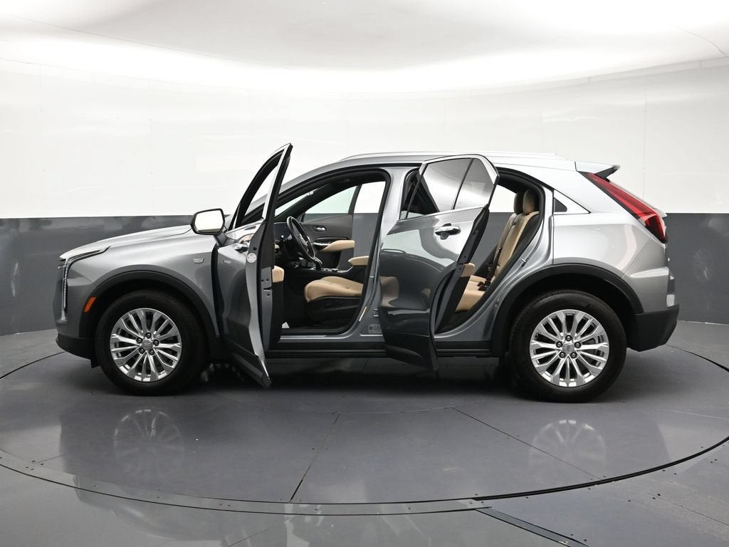 2024 Cadillac XT4 Luxury