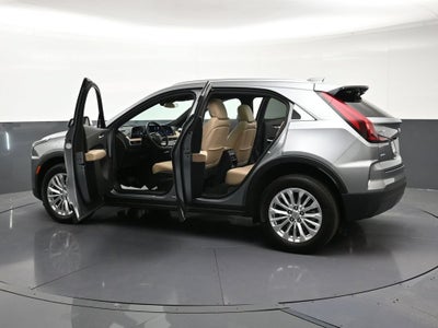 2024 Cadillac XT4 Luxury