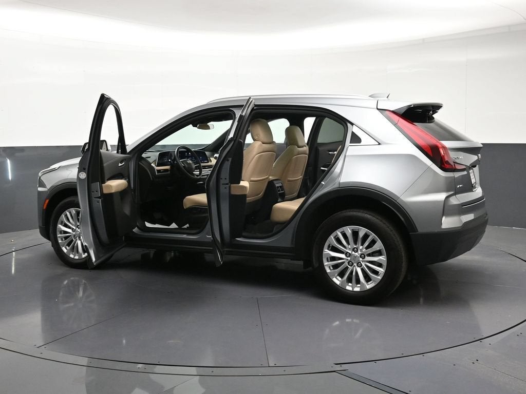 2024 Cadillac XT4 Luxury
