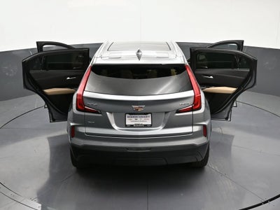 2024 Cadillac XT4 Luxury