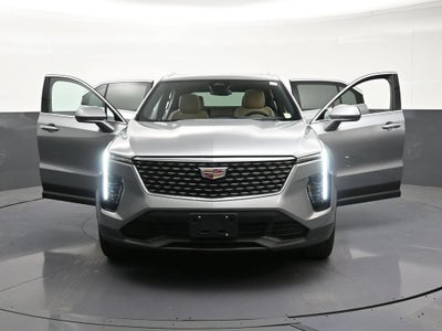 2024 Cadillac XT4 Luxury