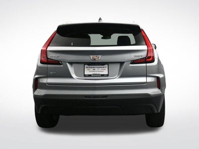 2024 Cadillac XT4 Luxury