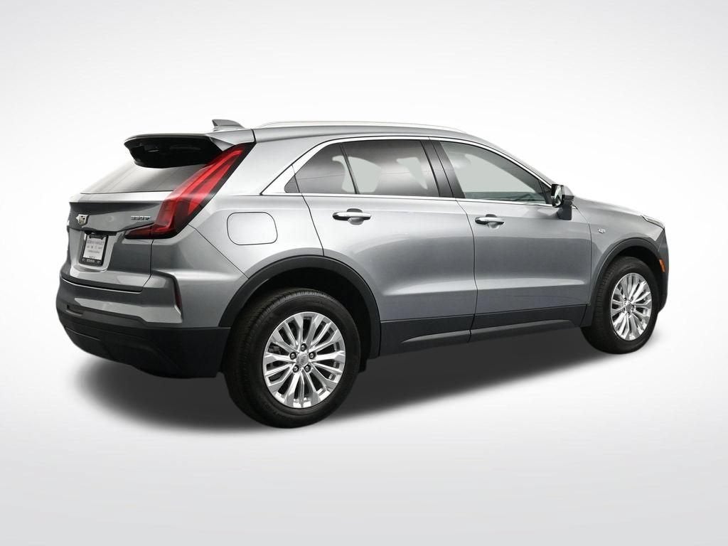 2024 Cadillac XT4 Luxury