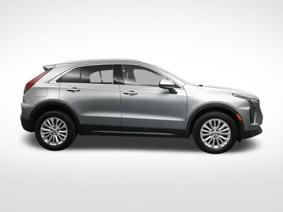 2024 Cadillac XT4 Luxury