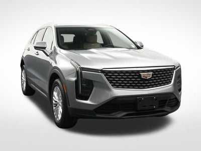 2024 Cadillac XT4 Luxury