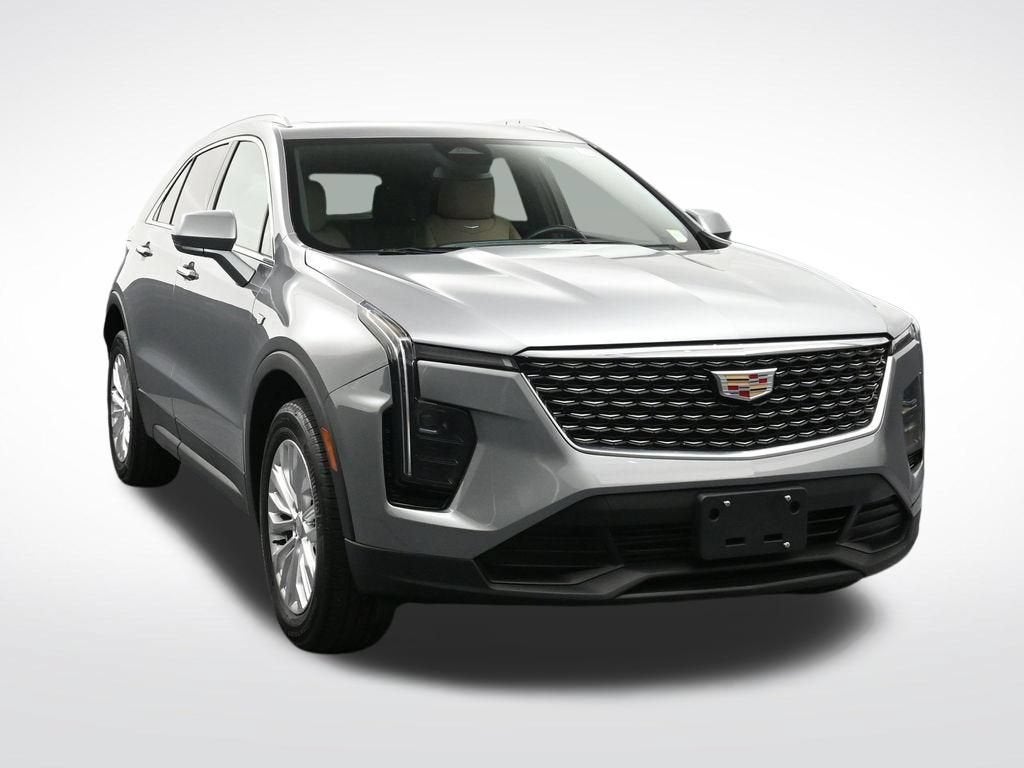 2024 Cadillac XT4 Luxury