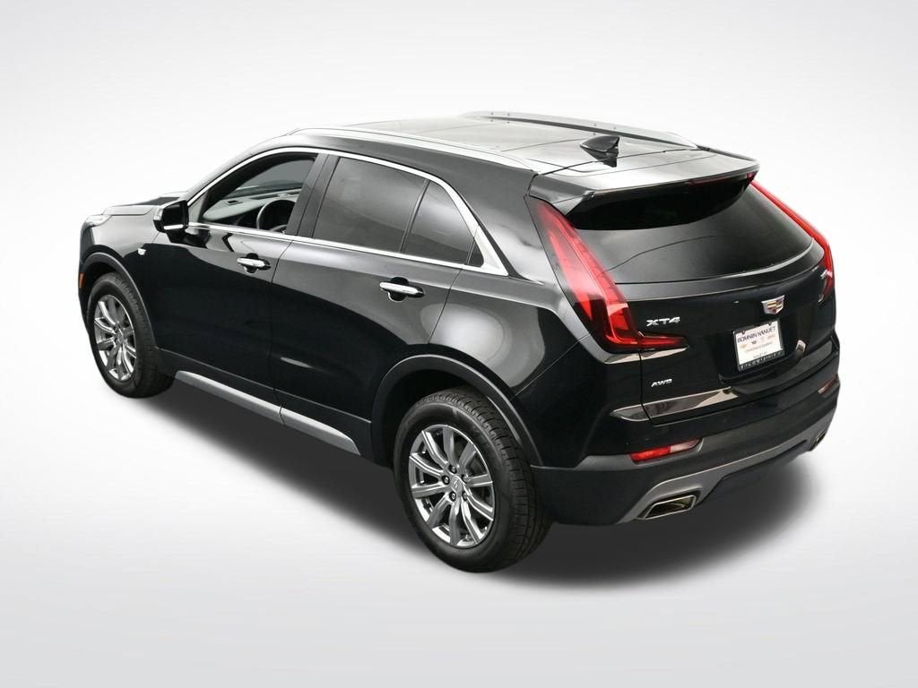 2023 Cadillac XT4 Premium Luxury