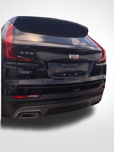 2023 Cadillac XT4 Premium Luxury