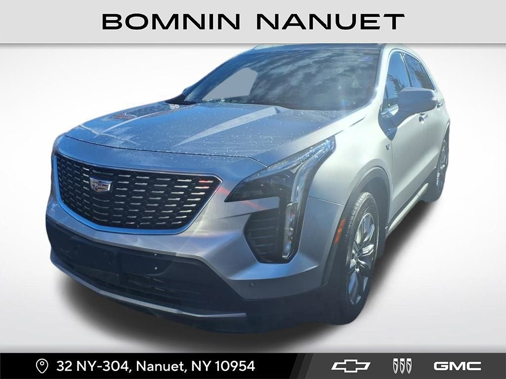 2021 Cadillac XT4 Premium Luxury