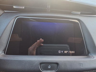 2021 Cadillac XT4 Premium Luxury