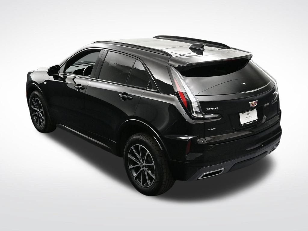 2024 Cadillac XT4 Sport