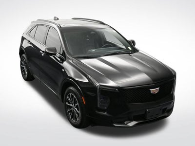 2024 Cadillac XT4 Sport