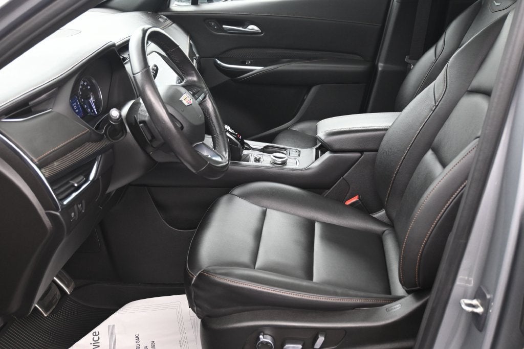 2023 Cadillac XT4 AWD Sport