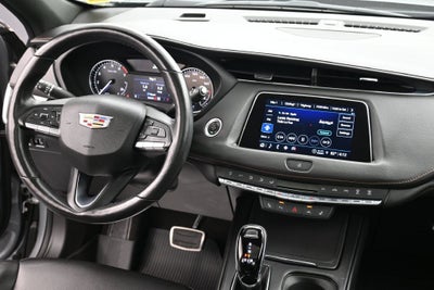 2023 Cadillac XT4 AWD Sport