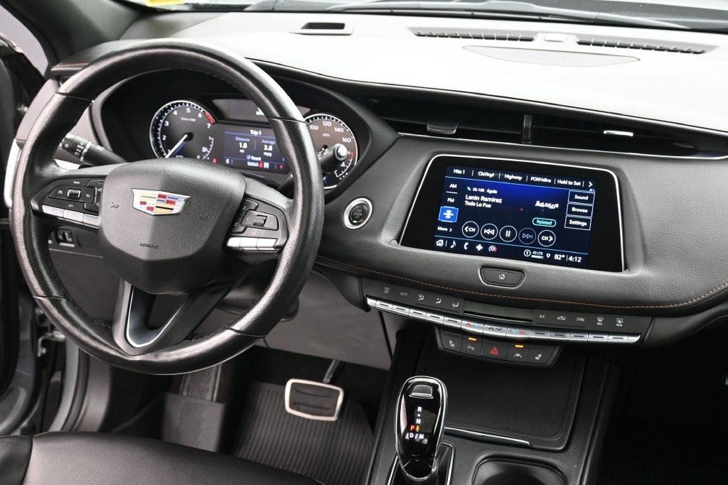 2023 Cadillac XT4 AWD Sport