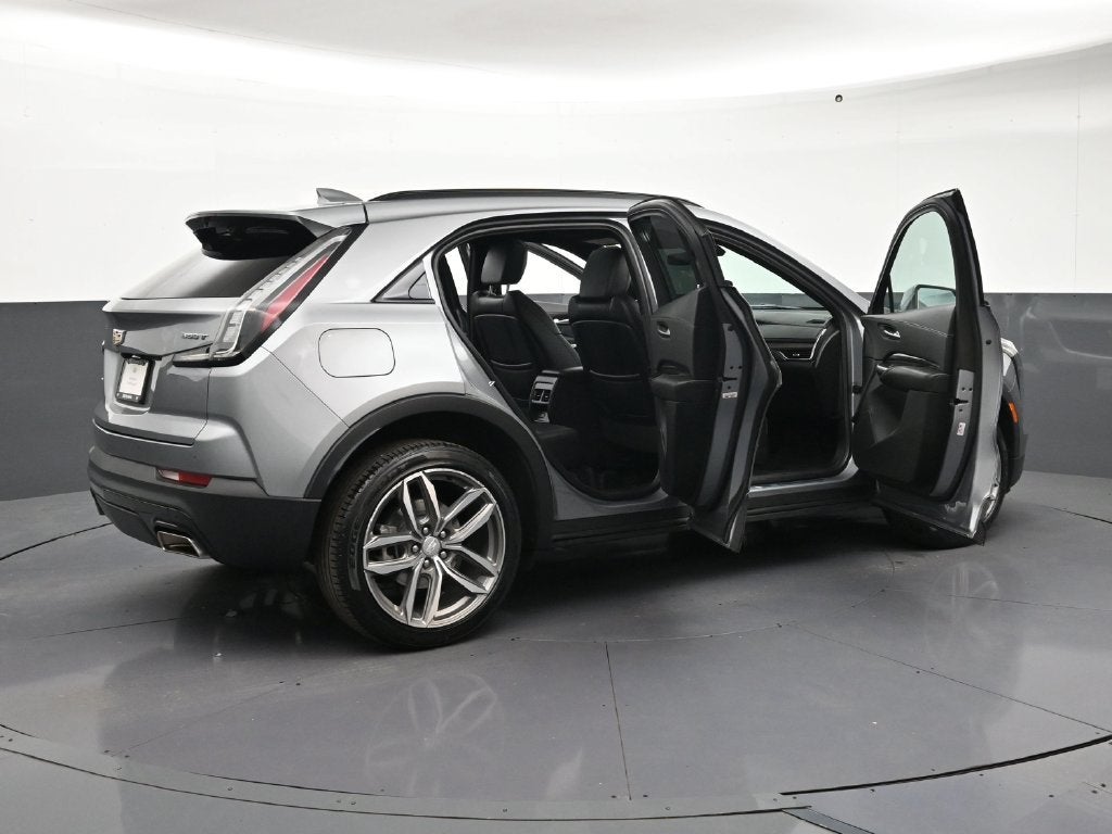 2023 Cadillac XT4 AWD Sport