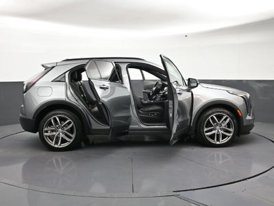 2023 Cadillac XT4 AWD Sport