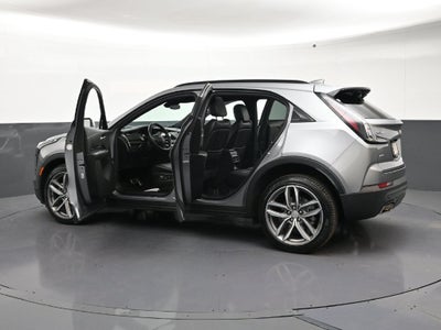 2023 Cadillac XT4 AWD Sport
