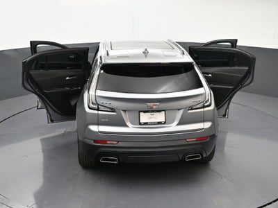 2023 Cadillac XT4 AWD Sport