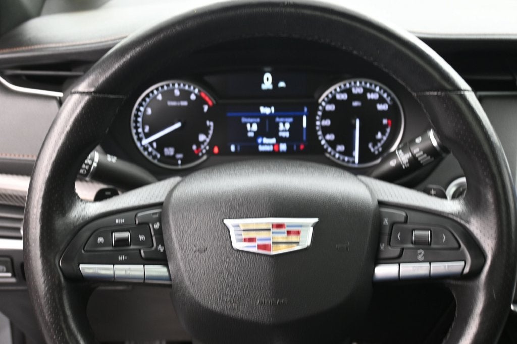 2023 Cadillac XT4 AWD Sport