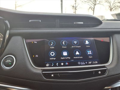 2025 Cadillac XT5 Luxury