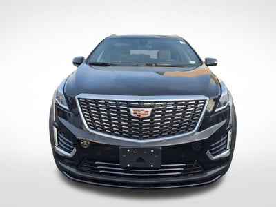2025 Cadillac XT5 Luxury