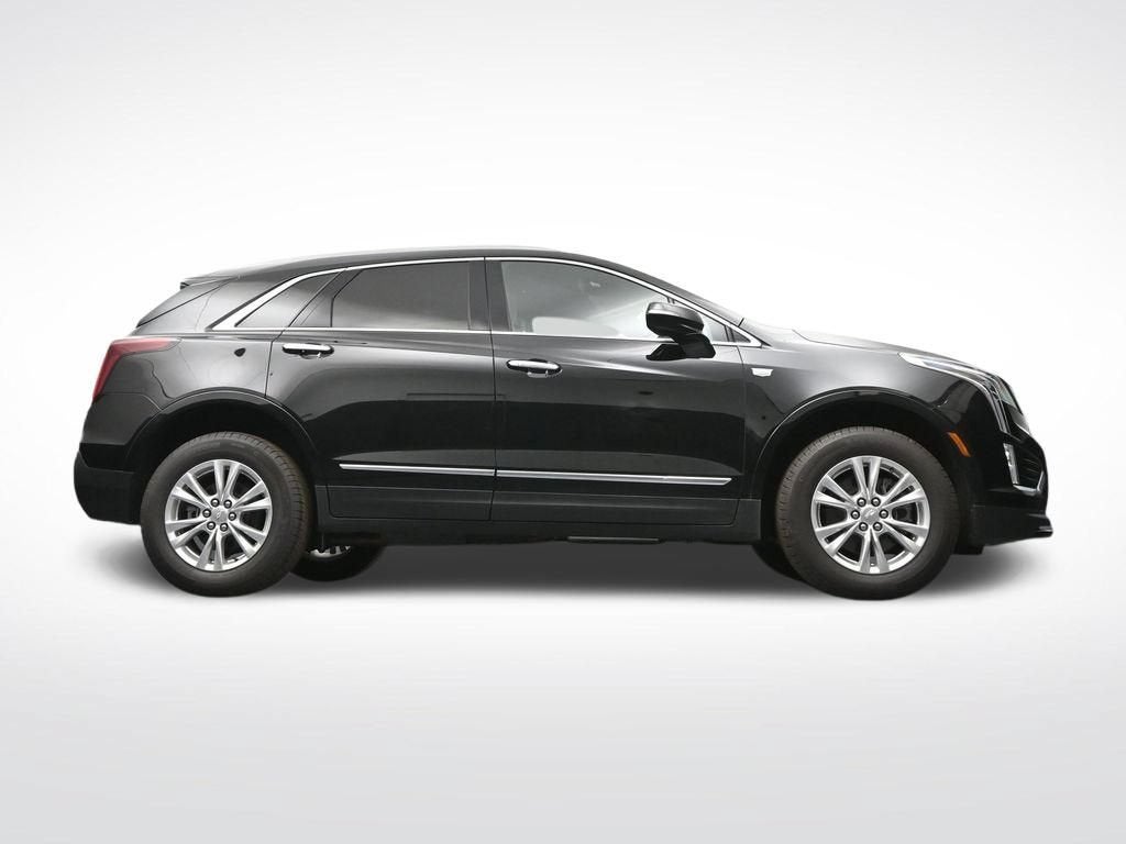 2025 Cadillac XT5 Luxury