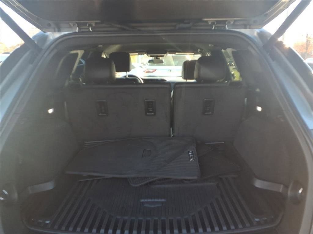 2024 Cadillac XT5 Luxury