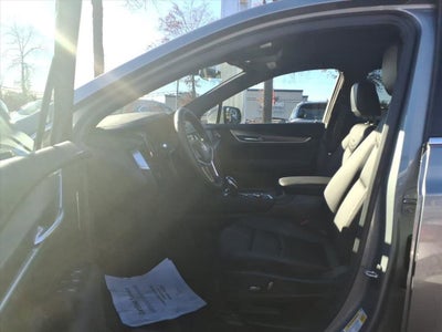 2024 Cadillac XT5 Luxury